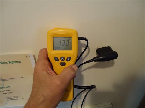 does a moisture meter detect mold|moisture meter for mold inspection.